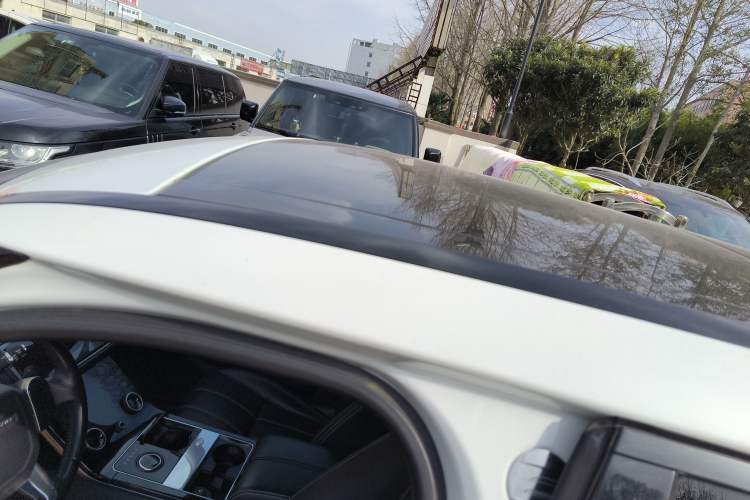 Used Land Rover Range Rover Velar 2018 P250 S
