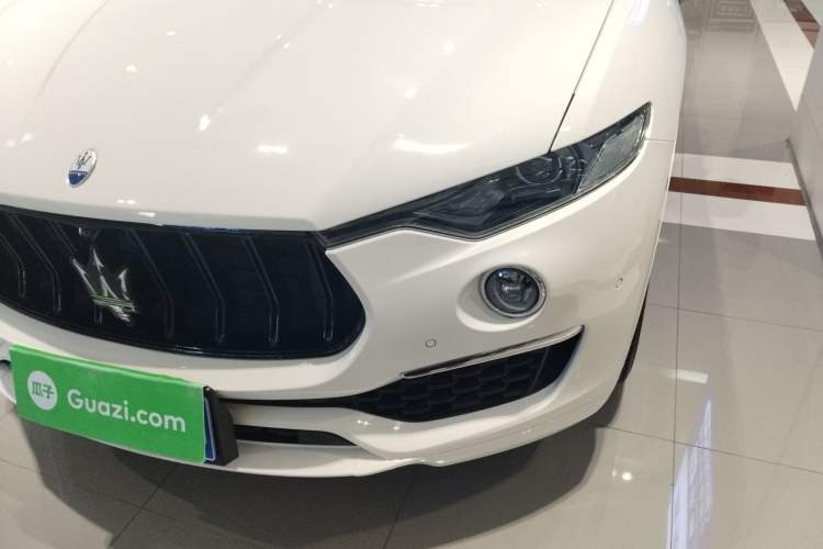 Used Maserati Levante 2022 2.0T GT Sharp Edition