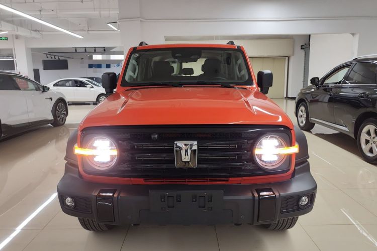 Used Tank 300 2024 2.0T Challenger
