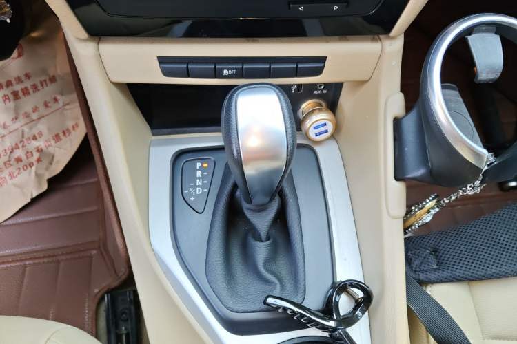 Used BMW X1 2012 sDrive18i Luxury Edition