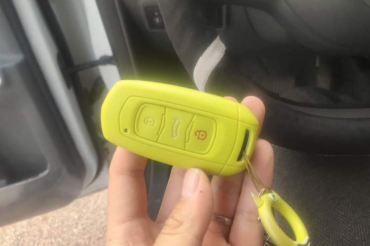 Used Geely Galaxy Panda 2023 Panda Mini 200km Endurance Bear