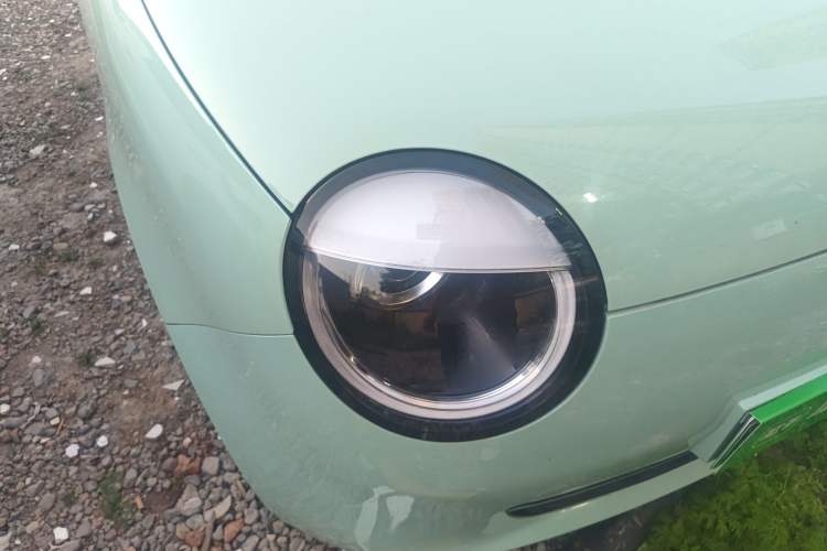 Used CHANGAN NEVO Lumin 2024 130km Qingyue Version