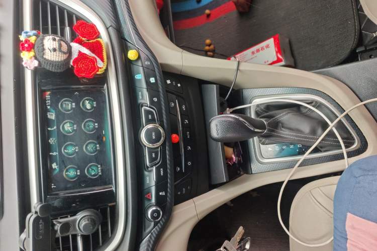 Used Buick GT 2019 15T Dual-Clutch Connected Elite Version China V Standard