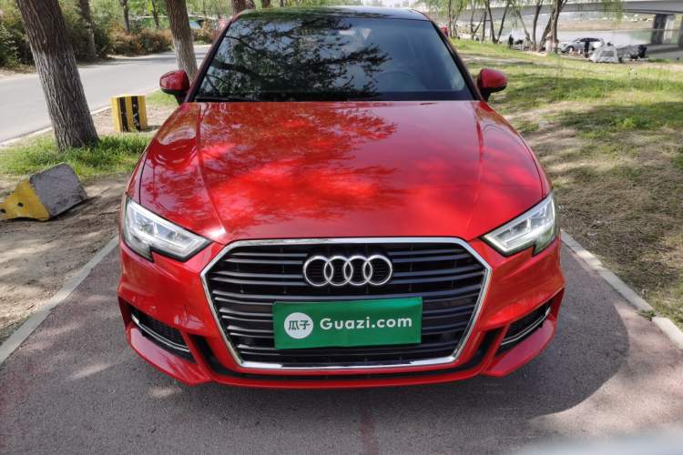 Used Audi A3 2019 Sportback 35 TFSI Sporty Version National V Front