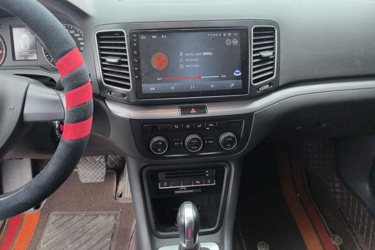 Used Volkswagen Sharan 2014 2.0 TSI Standard Model