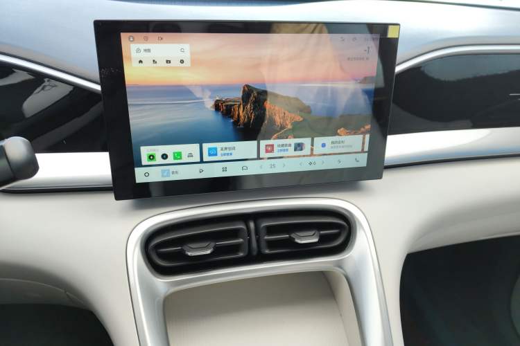 Used Geely Galaxy Geome 2026 Model 310km Youth Edition