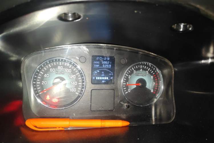 Used Jinbei New Hiace X30L 2019 1.5L Wealth Edition China VI SWC15M
