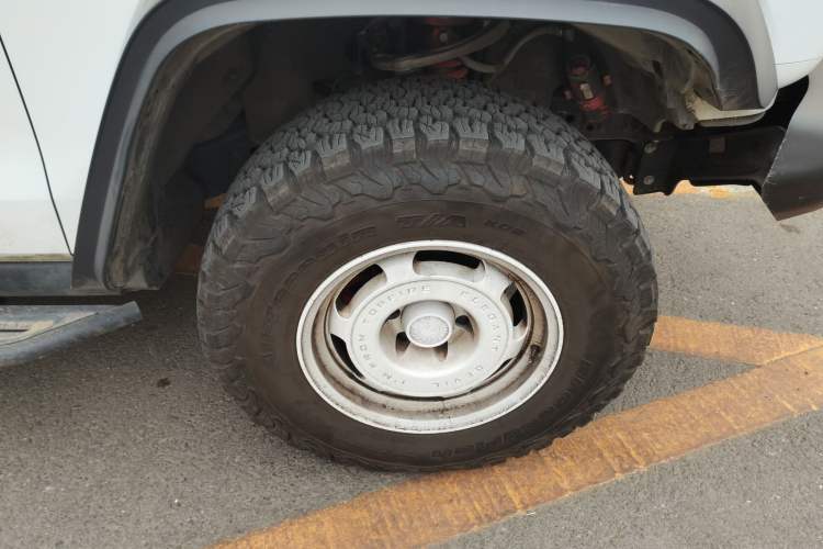 Used Tank 300 2023 2.0T Iron Rider 02
