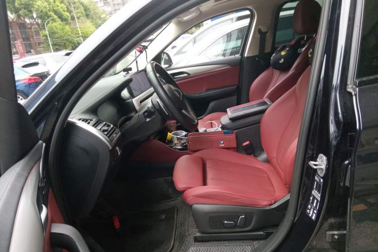 Used BMW X4 2022 xDrive 30i M Sport Package