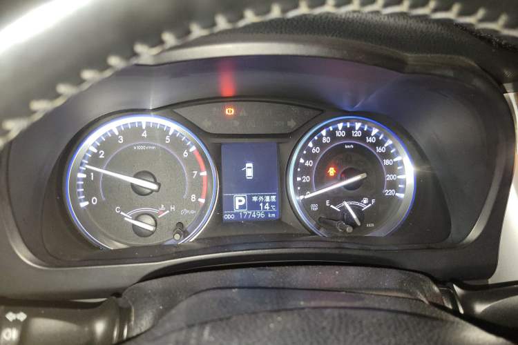 Used Toyota Highlander 2015 2.0T Four-Wheel Drive Luxury Edition 7-Seater
