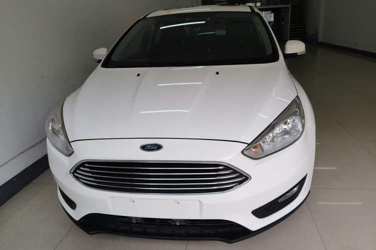 Used Ford Focus 2020 Hatchback Classic 1.5L Automatic Trendy Model Front
