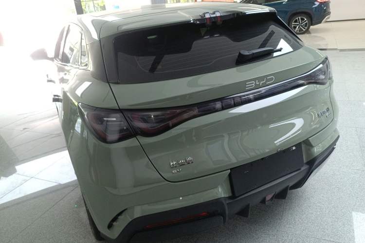 Used BYD Seal 06GT 2025 505 Wave Plus Edition