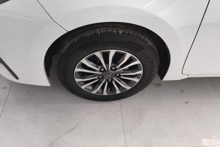 Used Toyota Corolla 2017 Revised Version 1.2T S-CVT GL Left Front Wheel Hub