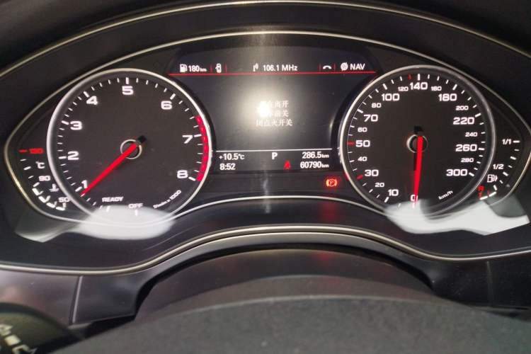 Used Audi A6L 2018 30th Anniversary Edition TFSI Trendy Model