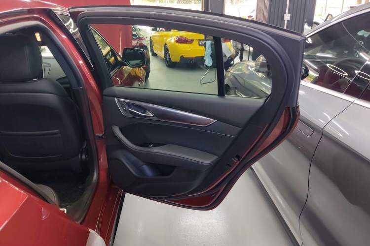 Used Cadillac CT5 2020 28T Stylish Sporty Version
