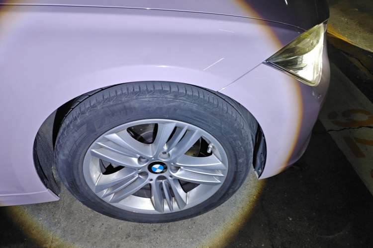 Used BMW 3 Series 2017 320Li Fashion Model
