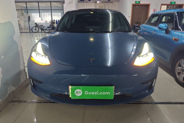 Used Tesla Model 3 2022 Rear-Wheel-Drive Version
