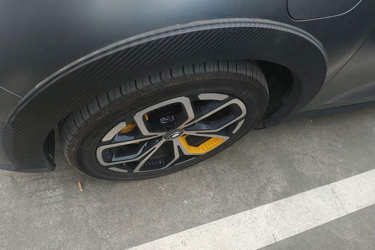 Used ORA Good Cat GT 2024 Mulan Edition 401 km Range Luxury Version 126 kW