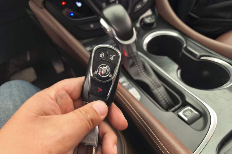 Used Buick Envision 2020 28T Four-Wheel Drive Elite Version