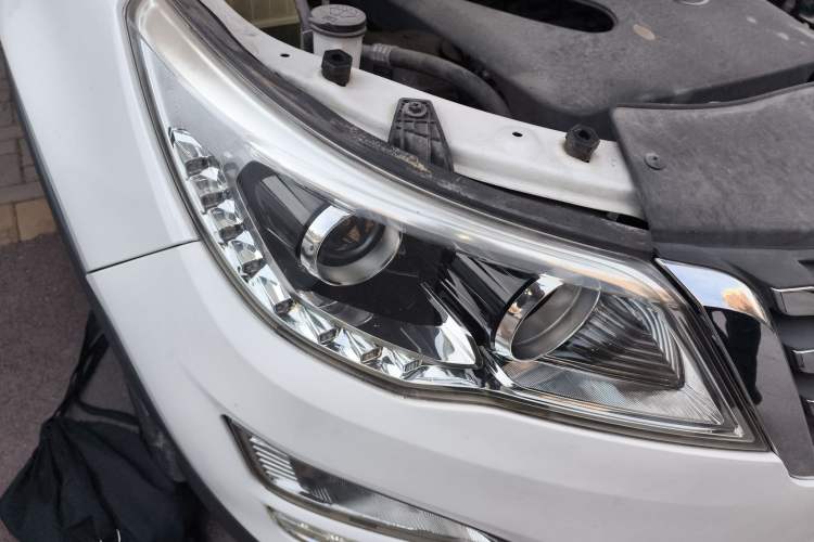 Used Baojun 560 2015 1.8L Manual Elite Edition