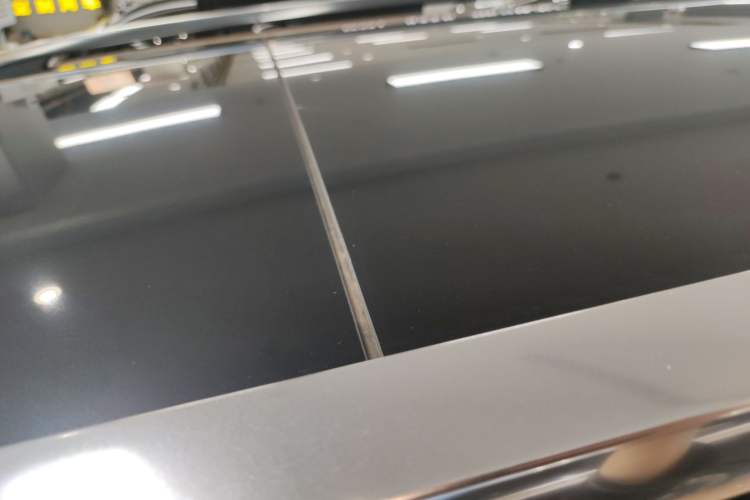 Used Hima AITO M9 2025 Extended-Range Ultra Version 52 kWh 6-Seater Roof