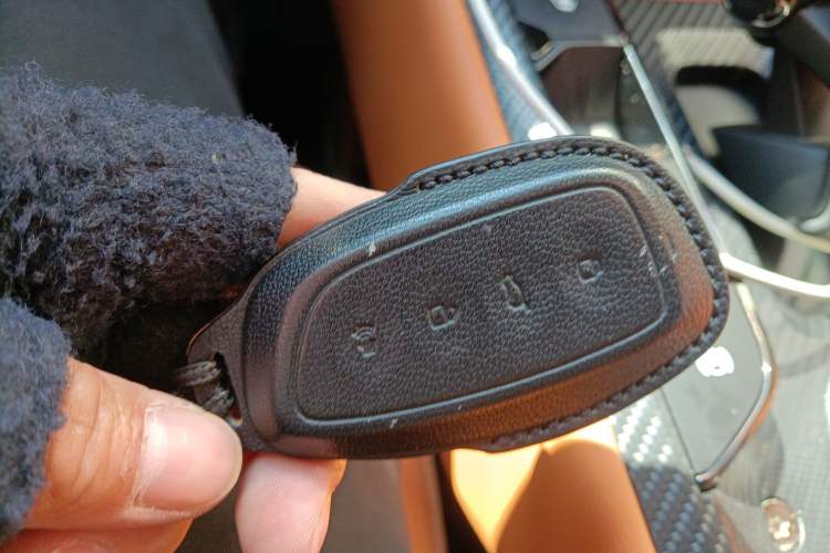 Used Haval Raptor New Energy 2024 Hi4 145 Cross-Over Edition Vehicle Key