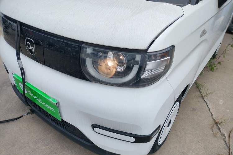 Used Chery New Energy QQ Ice Cream 2024 Edition Youth Version 205km Sundae