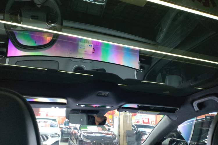 Used Geely Galaxy E8 2025 700 km Long-Range Intelligent Driving Version