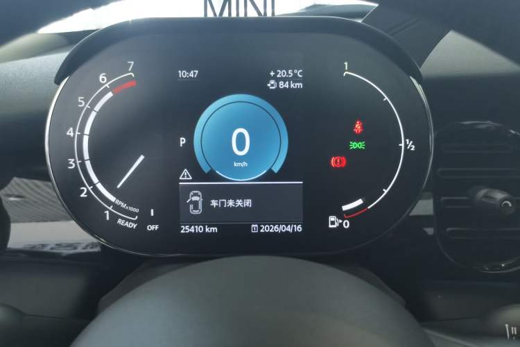 Used MINI 2022 Updated 1.5T COOPER Classic Edition Five-Door Version