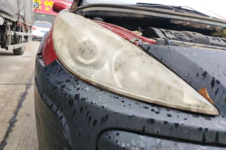 Used Peugeot 307 2012 1.6L Automatic CROSS
