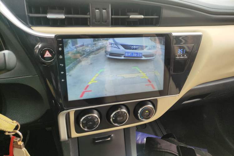 Used Toyota Corolla 2017 Revised Version 1.2T S-CVT GL