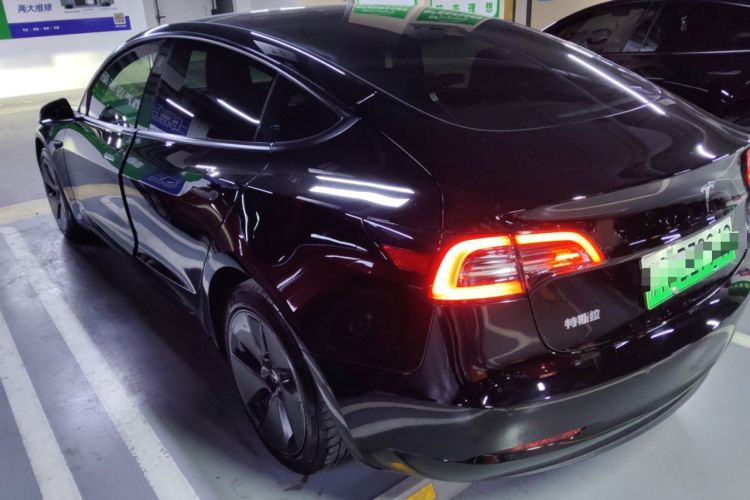 Used Tesla Model 3 2022 Rear-Wheel-Drive Version
