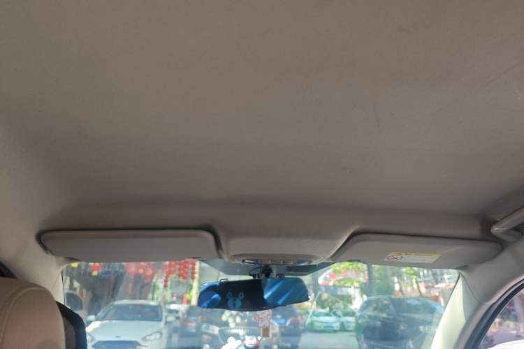 Used Ford Escort 2015 1.5L Automatic Comfort Edition