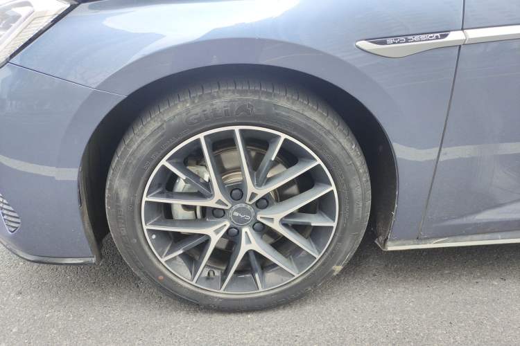 Used BYD Seal 2023 DM-i 1.5L 121km Luxury Model
