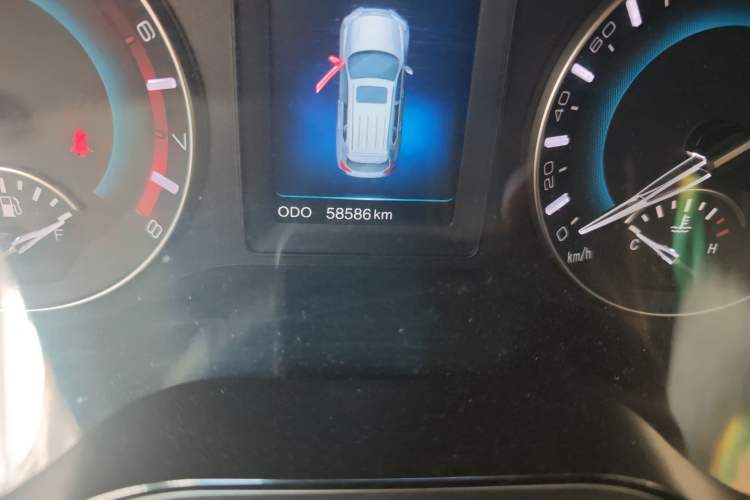 Used Haval H2 2016 Red-Label 1.5T Manual Two-Wheel Drive Luxury Model
