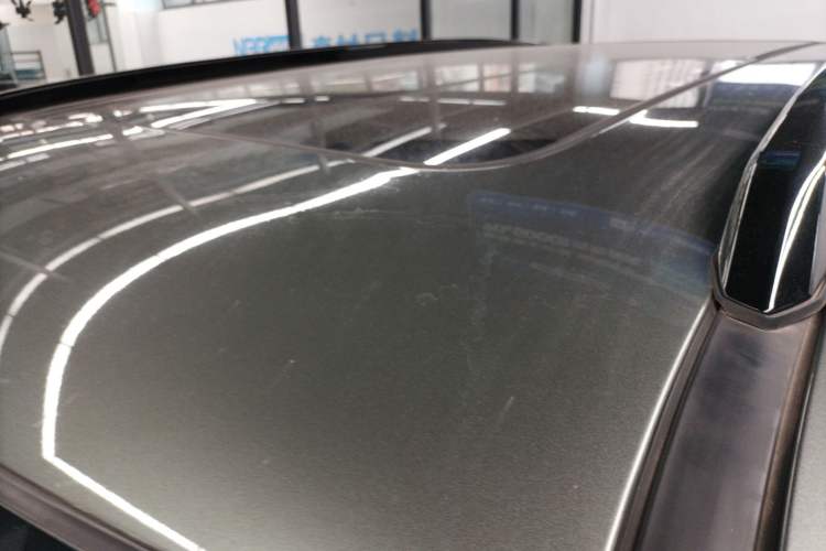 Used Deepal G318 2024 Two-Wheel Drive Air Suspension Version