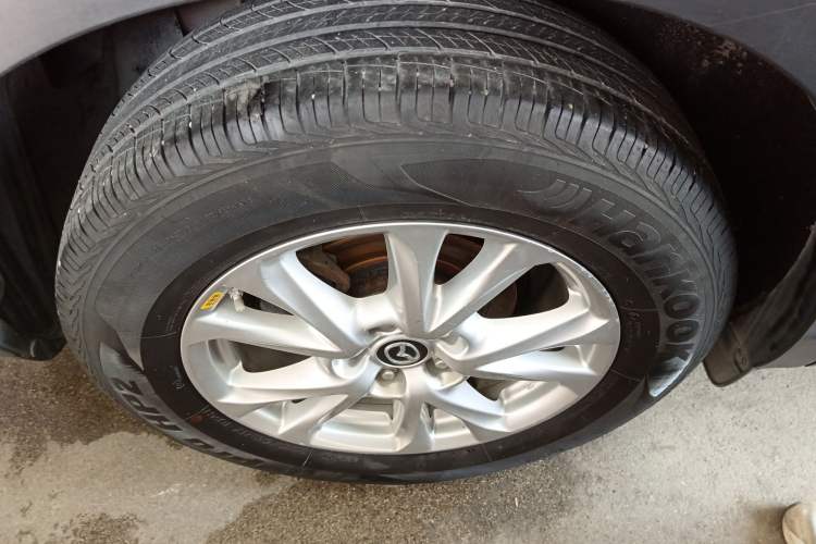 Used Mazda CX-4 2018 2.0L Automatic Two-Wheel Drive Blue Sky Dynamic Version China V Standard
