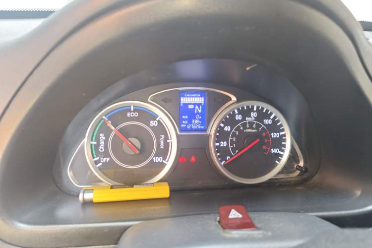 Used Chana Star 9EV 2019 EV260 Standard-Model Van