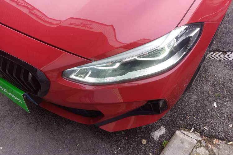 Used BMW 1 Series 2021 Restyled 125i M Sport Night Edition Left Front Headlight