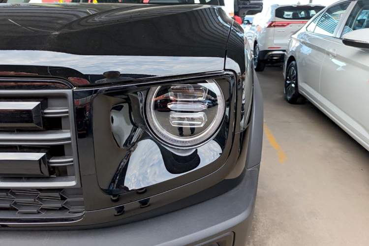 Used Haval DARGO 2026 Model 1.5T DCT Labrador Edition