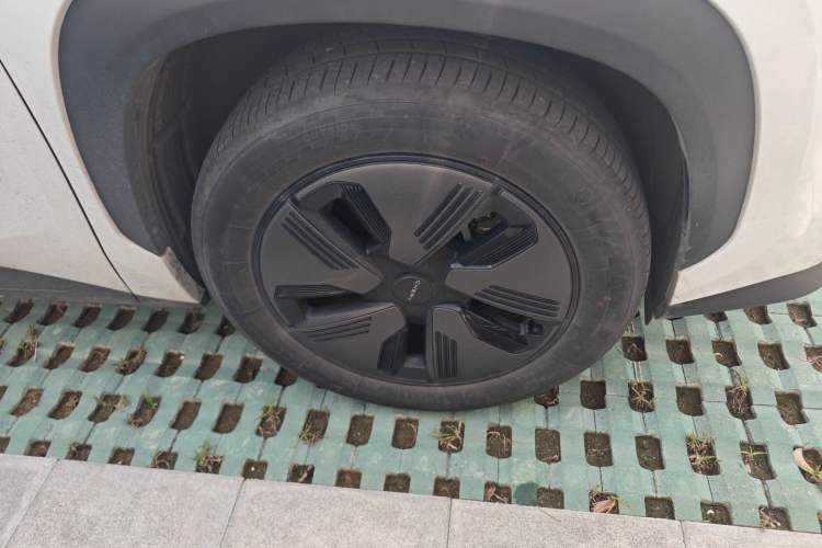 Used Chery New Energy eQ7 2023 512km Pro
