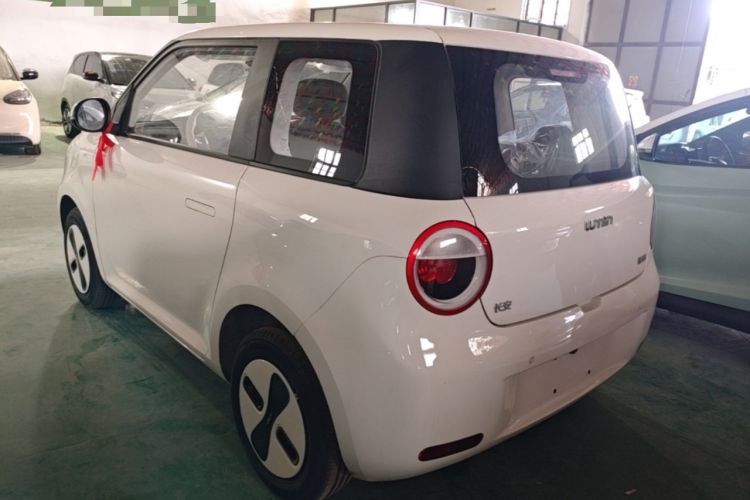 Used CHANGAN NEVO Lumin 2026 Model Treasure Edition 205km Passionate Beige Ningde