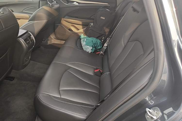Used Buick LaCrosse 2020 652T Luxury Version Left Rear Seat