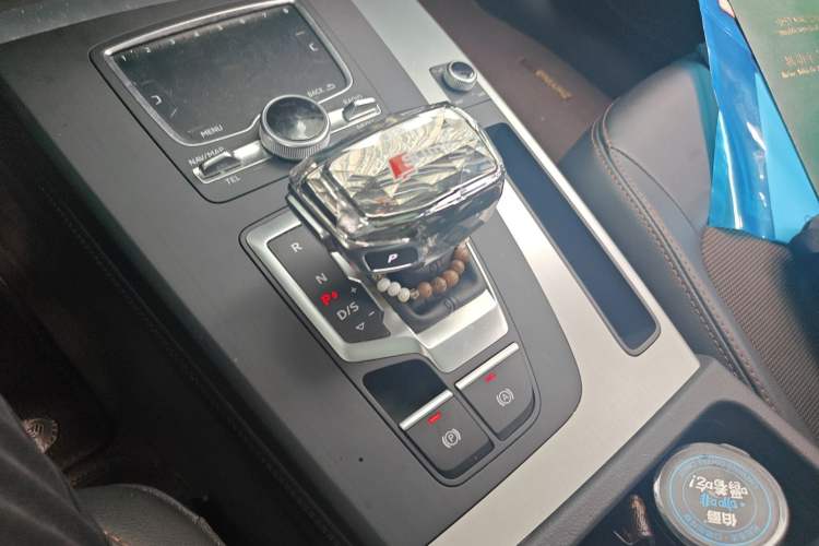 Used Audi Q5L 2018 40 TFSI Prestige Fashion Edition China V