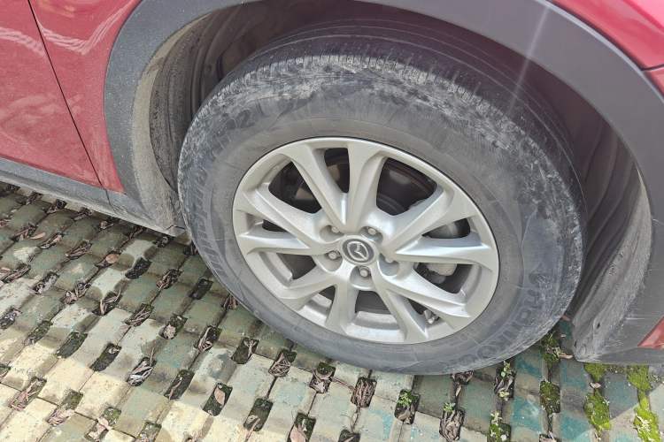 Used Mazda CX-4 2016 2.0L Automatic 2WD Blue Sky Dynamic Edition
