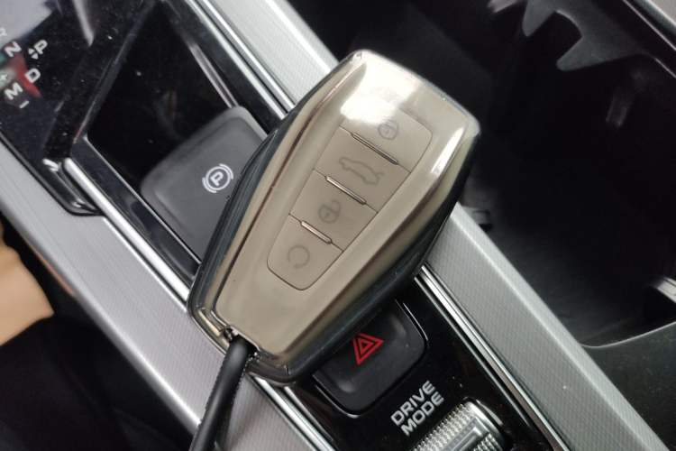 Used Geely Auto Preface 2023 2.0TD "Only This Verdant Green" Edition