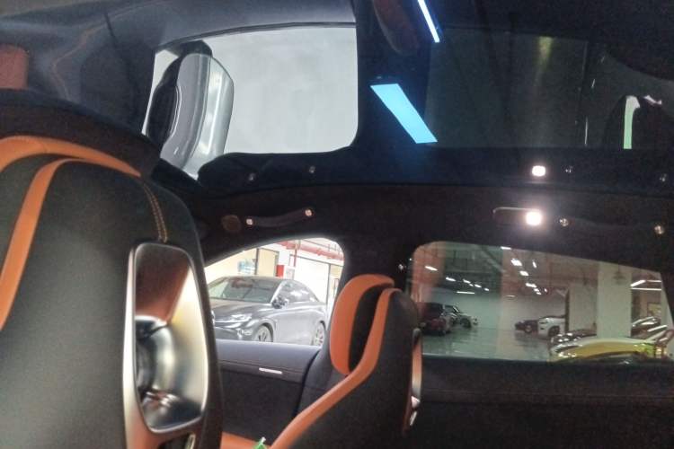 Used Xiaomi Auto YU7 2025 Ultra-Long Range High-Performance All-Wheel-Drive Max Edition