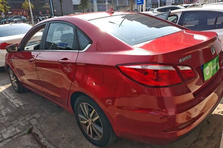 Used Changan Eado 2016 1.6L Automatic Trend Model
