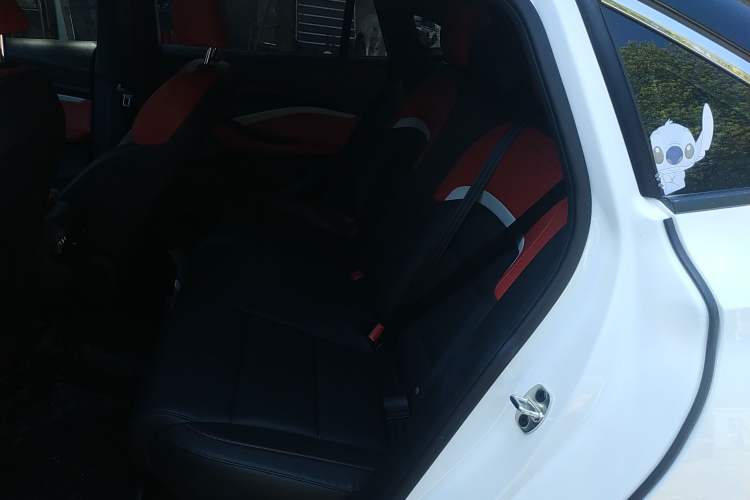 Used MG 5 2023 180 DVVT CVT Luxury Edition
