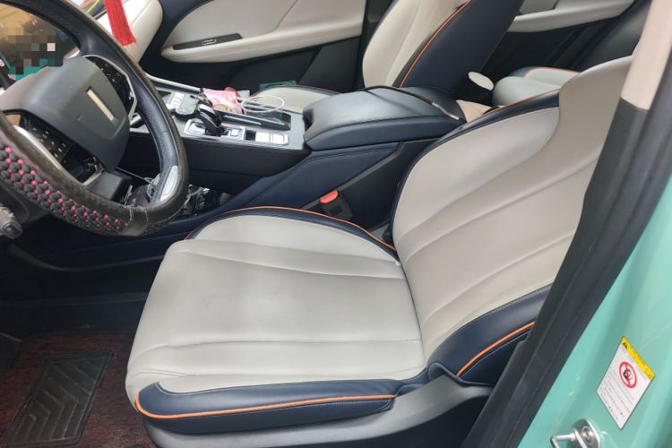 Used Wey Macchiato 2021 1.5L DHT Master Edition
